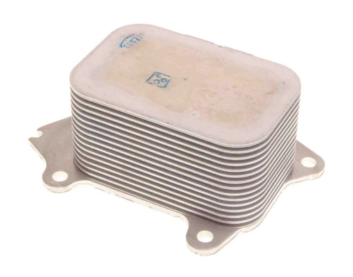 Radiator ulei, ulei motor