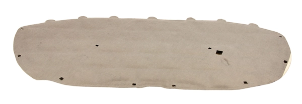 Material amortizare zgomot, nisa motor