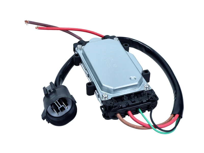 Unitate comanda, ventilator electric (racire motor)