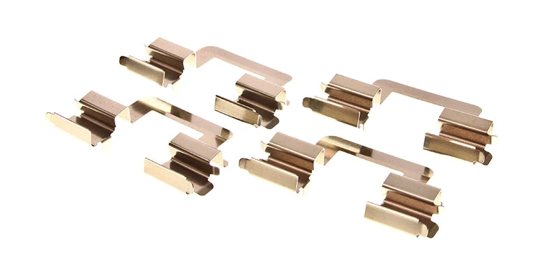 Set Accesorii Placute Frana