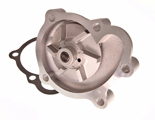 Pompa de apa, racire motor