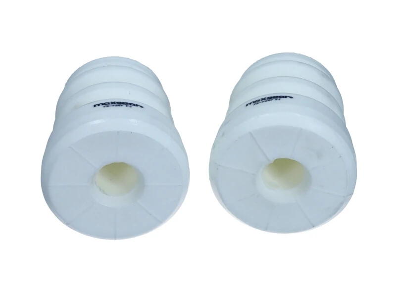 Tampon cauciuc, suspensie