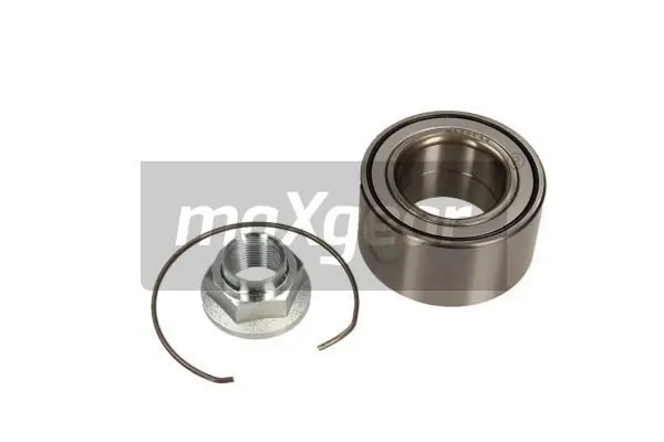 Set rulment roata
