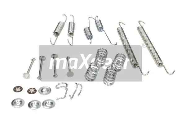 Set accesorii, sabot de frana