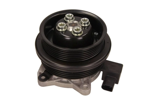 Pompa de apa, racire motor