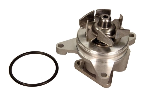 Pompa de apa, racire motor