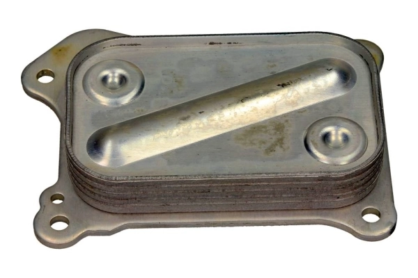 Radiator ulei, ulei motor