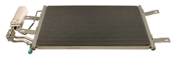 Radiator climatizare