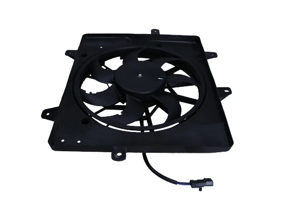 Ventilator radiator racire