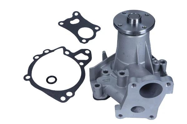 Pompa de apa, racire motor