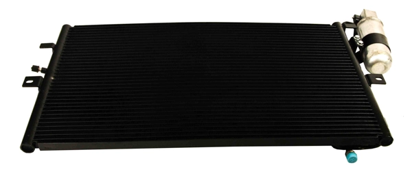 Radiator climatizare