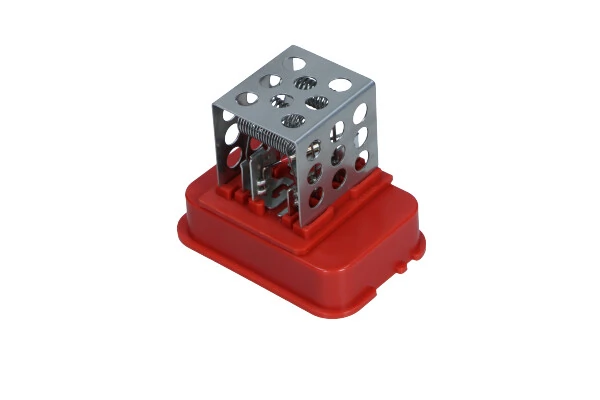Rezistor, ventilator habitaclu