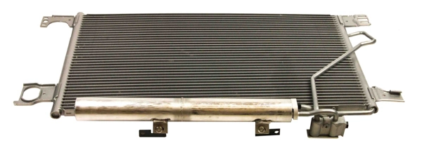 Radiator climatizare