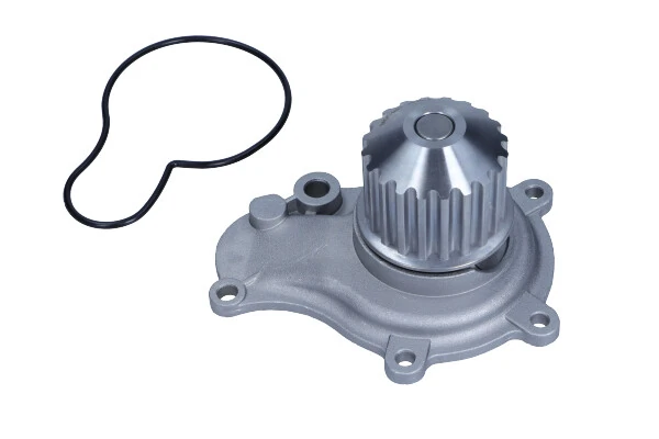 Pompa de apa, racire motor