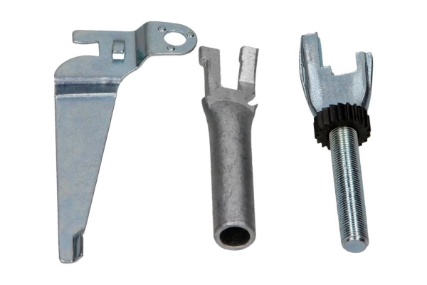 Set accesorii, saboti frana parcare