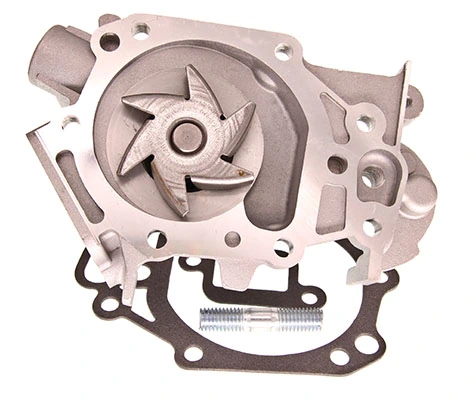 Pompa de apa, racire motor