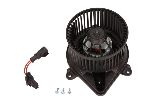 Ventilator, habitaclu