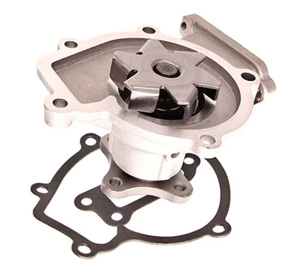 Pompa de apa, racire motor