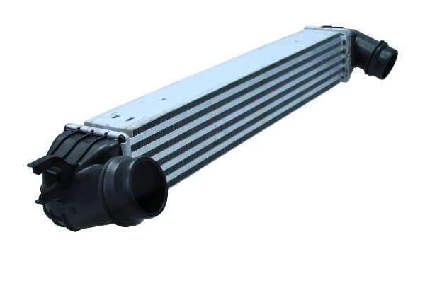 Intercooler, compresor