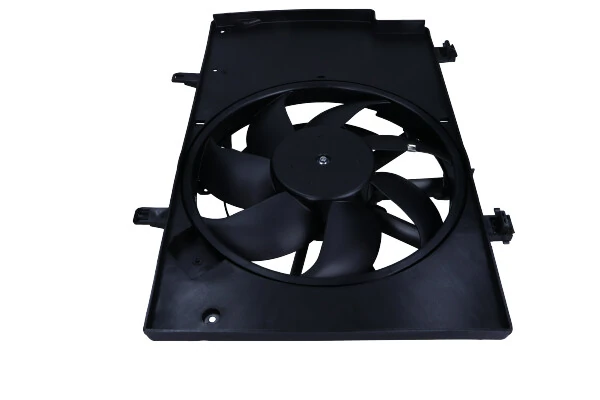 Ventilator radiator racire