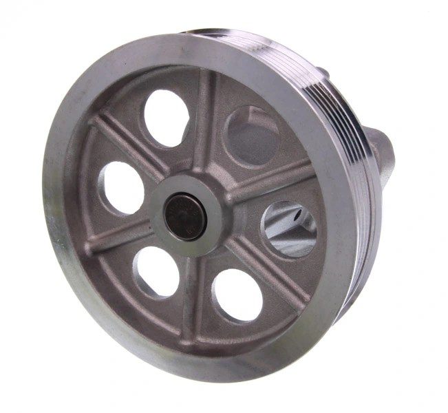 Pompa de apa, racire motor