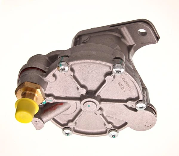 Pompa vacuum,sistem de franare