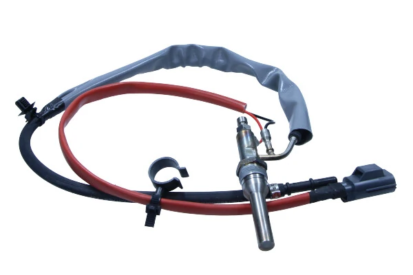 Unitate de injectie, regenerare filtru de particule