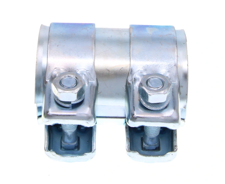 Conector teava, sistem de esapament