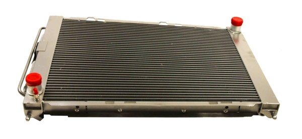Radiator climatizare