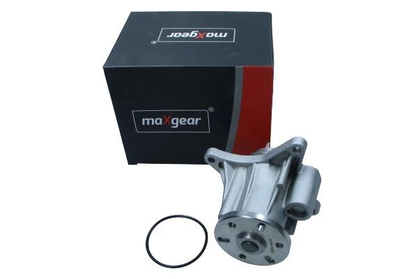 Pompa de apa, racire motor