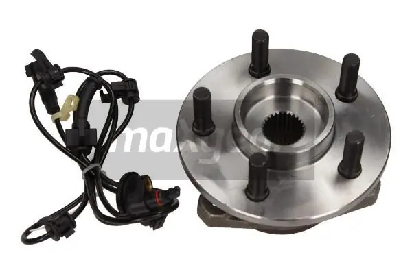 Set rulment roata