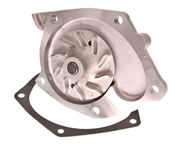 Pompa de apa, racire motor