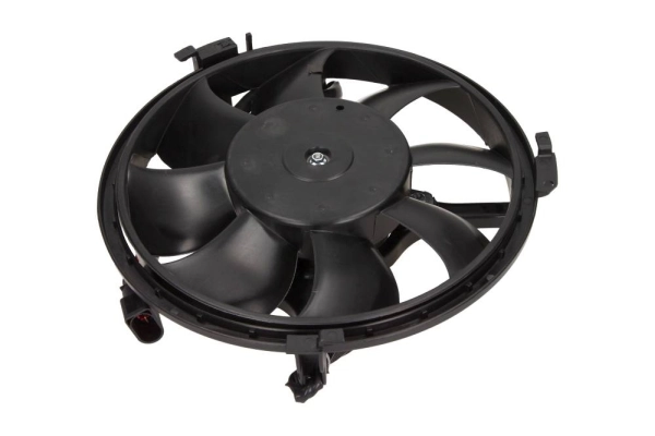 Ventilator, radiator