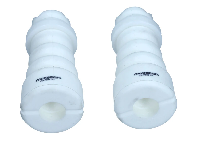 Tampon cauciuc, suspensie