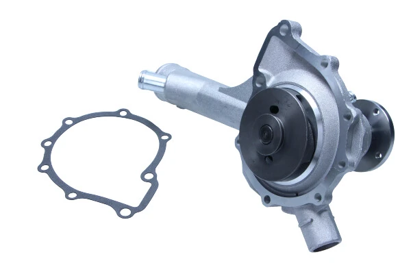 Pompa de apa, racire motor