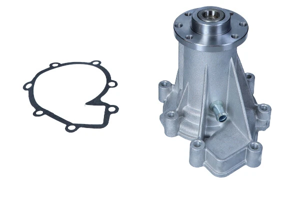 Pompa de apa, racire motor