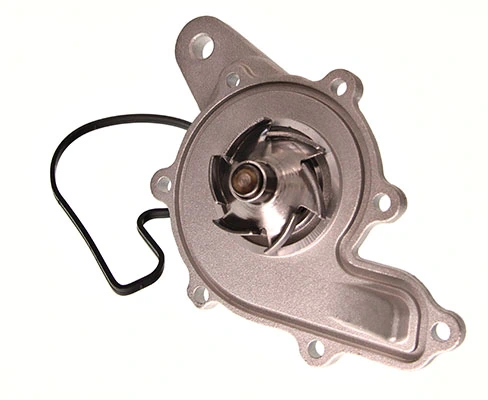 Pompa de apa, racire motor