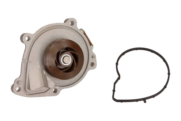 Pompa de apa, racire motor