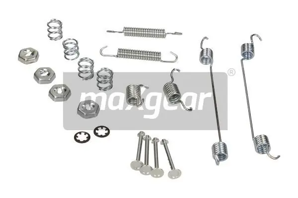 Set accesorii, sabot de frana
