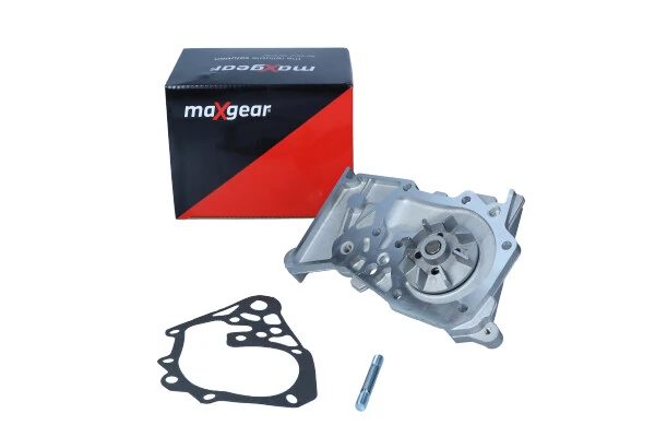 Pompa de apa, racire motor
