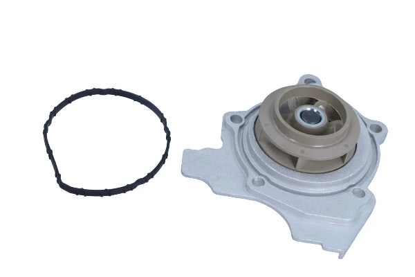 Pompa de apa, racire motor