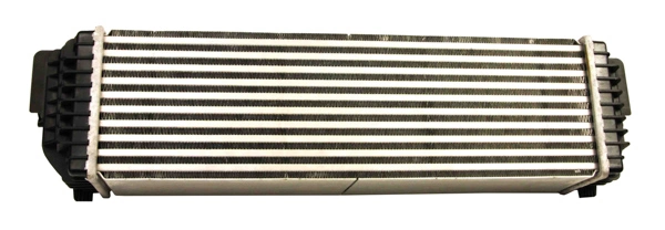 Intercooler, compresor