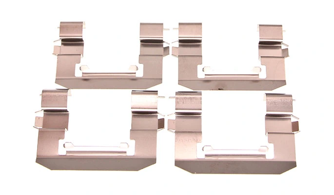 Set accesorii, placute frana