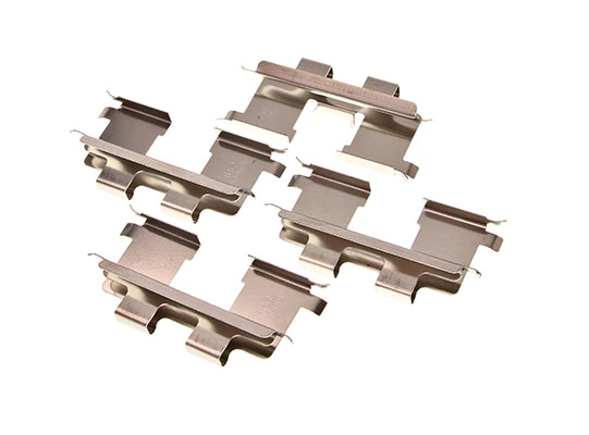 Set accesorii, placute frana
