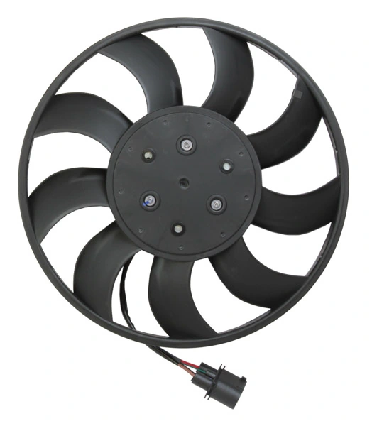 Ventilator radiator racire