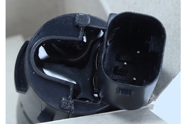 Sensor, ajutor parcare