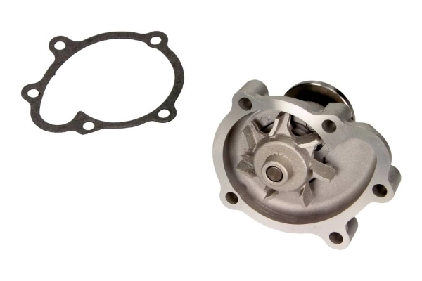 Pompa de apa, racire motor