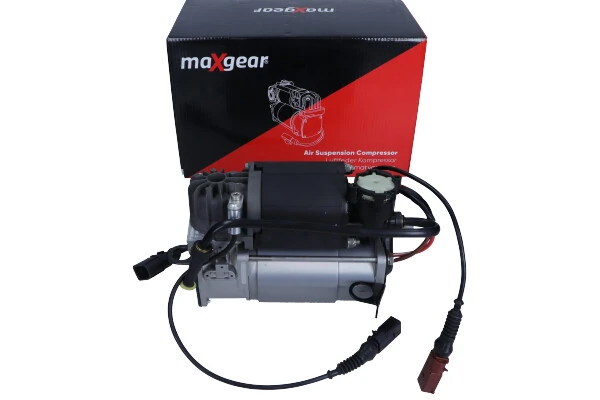 Compresor, instalatie aer comprimat
