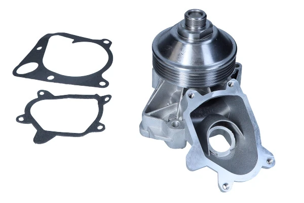 Pompa de apa, racire motor
