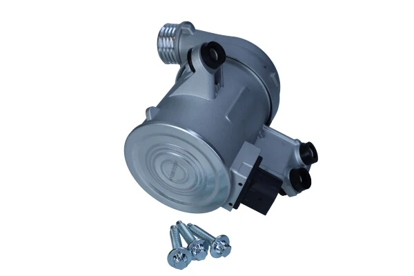 Pompa de apa, racire motor